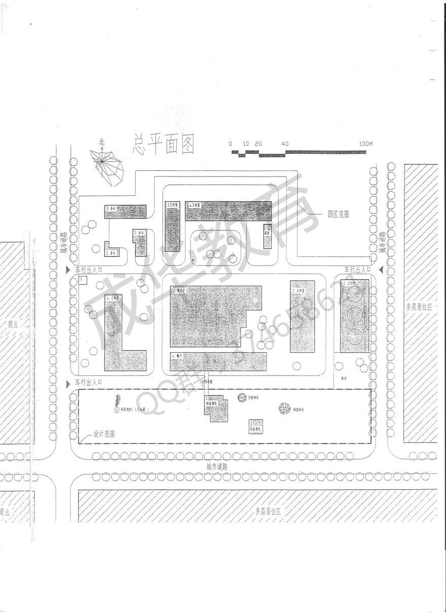  南京林业大学创意园区第二页